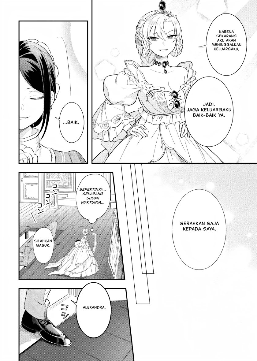 Nokori Ichinichi de Hametsu Flag Zenbu Heshiorimasu: Zamaa RTA Kiroku 24Hr chapter 16