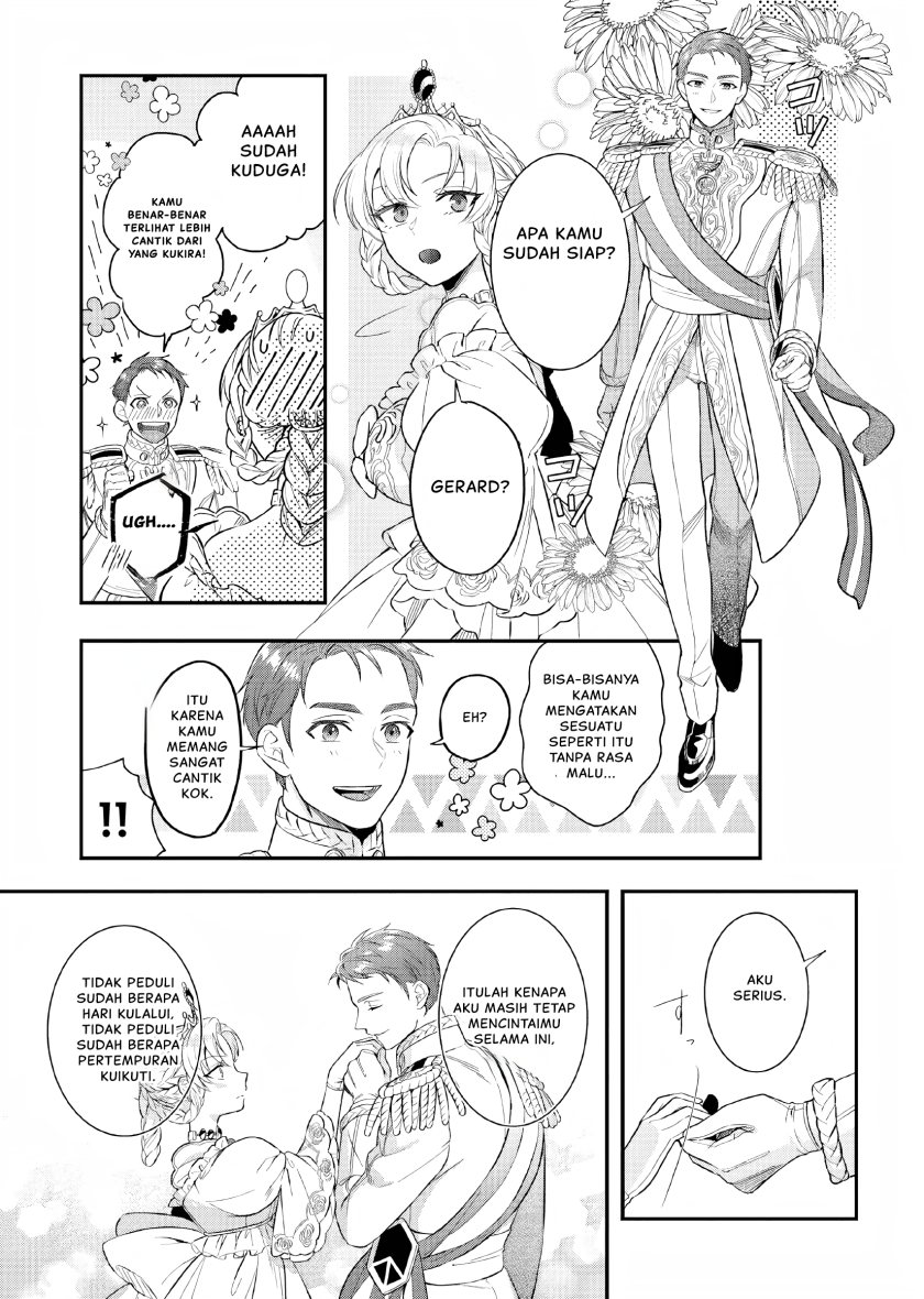Nokori Ichinichi de Hametsu Flag Zenbu Heshiorimasu: Zamaa RTA Kiroku 24Hr chapter 16
