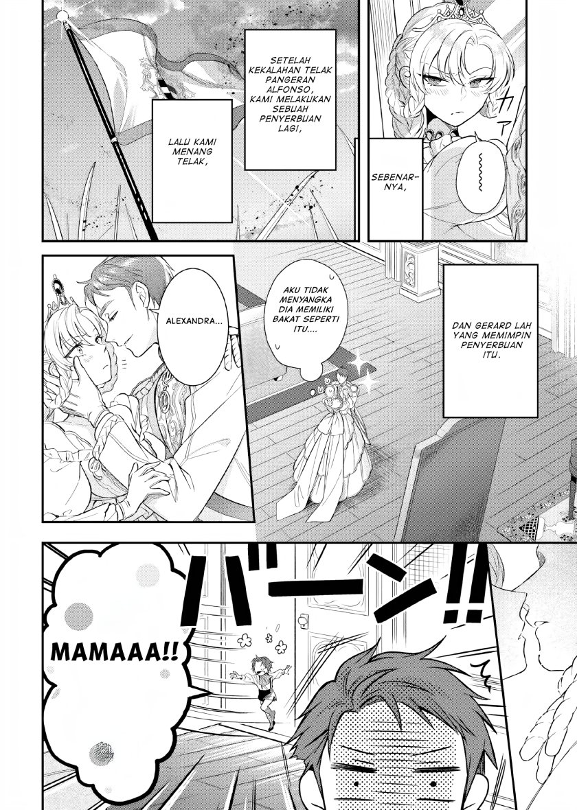 Nokori Ichinichi de Hametsu Flag Zenbu Heshiorimasu: Zamaa RTA Kiroku 24Hr chapter 16