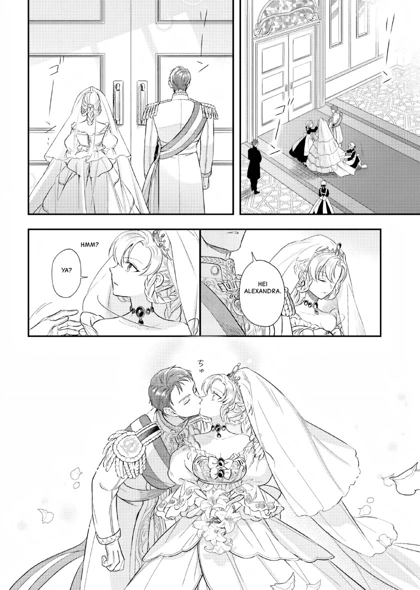 Nokori Ichinichi de Hametsu Flag Zenbu Heshiorimasu: Zamaa RTA Kiroku 24Hr chapter 16
