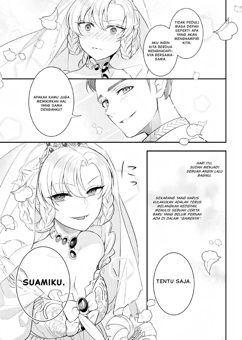 Nokori Ichinichi de Hametsu Flag Zenbu Heshiorimasu: Zamaa RTA Kiroku 24Hr chapter 16