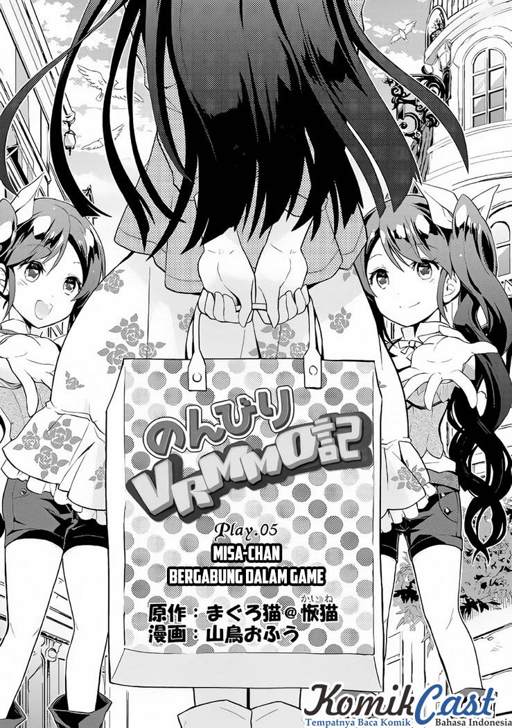 Nonbiri VRMMO-ki Chapter 05 Bahasa Indonesia