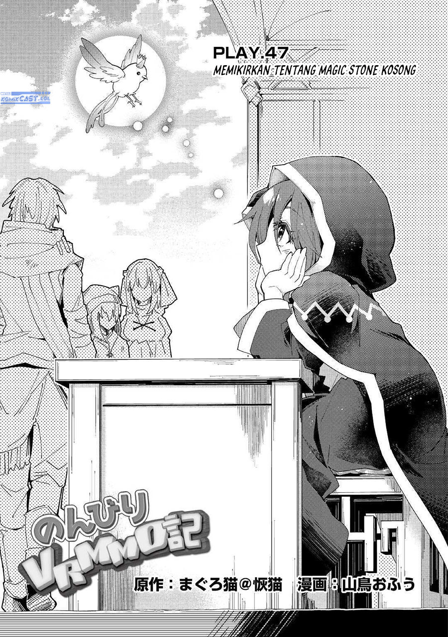 Nonbiri VRMMO-ki Chapter 47 Bahasa Indonesia
