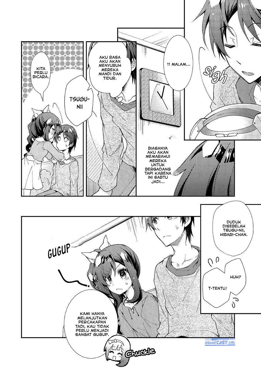 Nonbiri VRMMO-ki Chapter 47 Bahasa Indonesia
