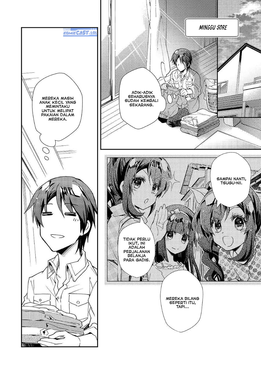 Nonbiri VRMMO-ki Chapter 47 Bahasa Indonesia