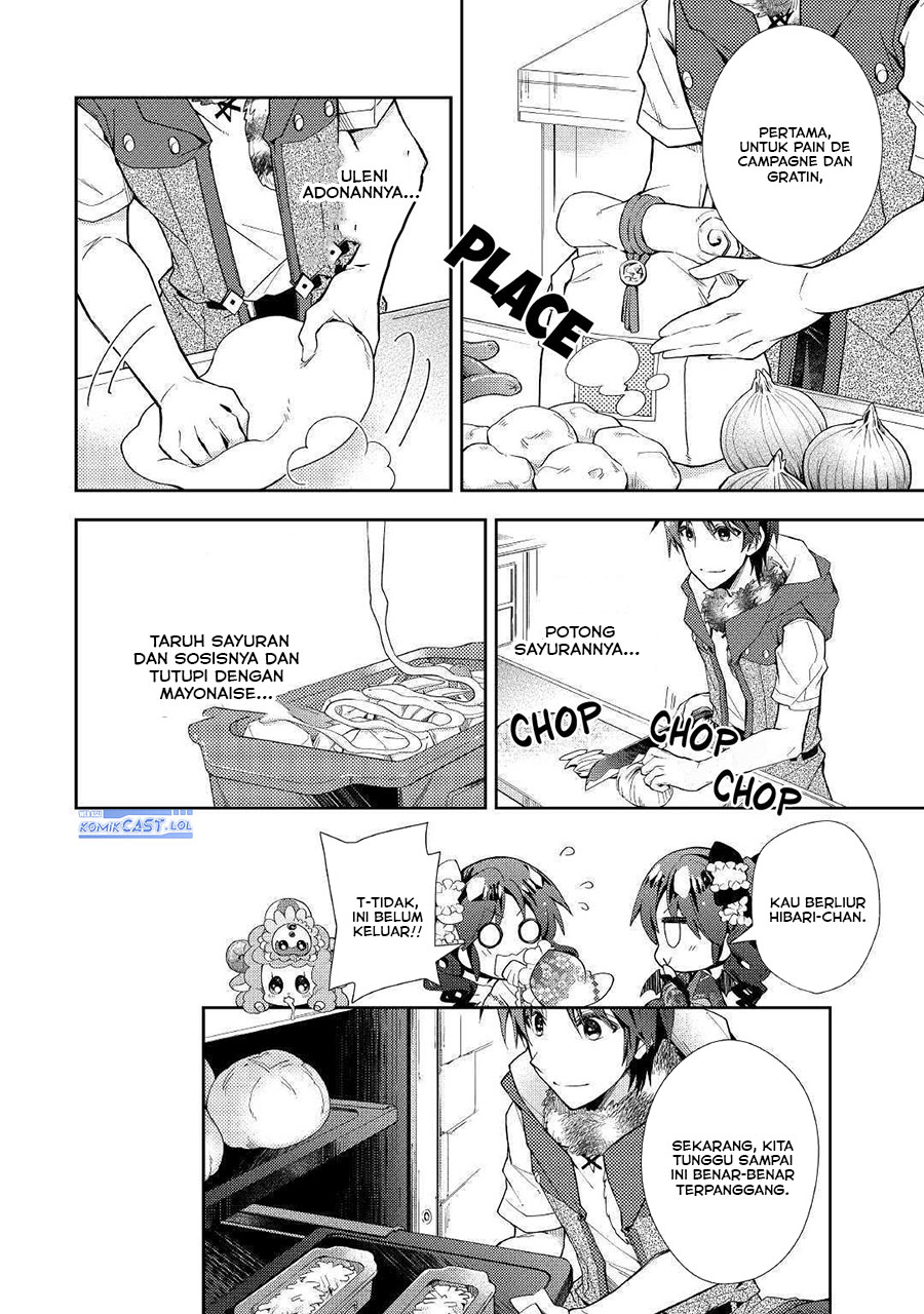 Nonbiri VRMMO-ki Chapter 47 Bahasa Indonesia