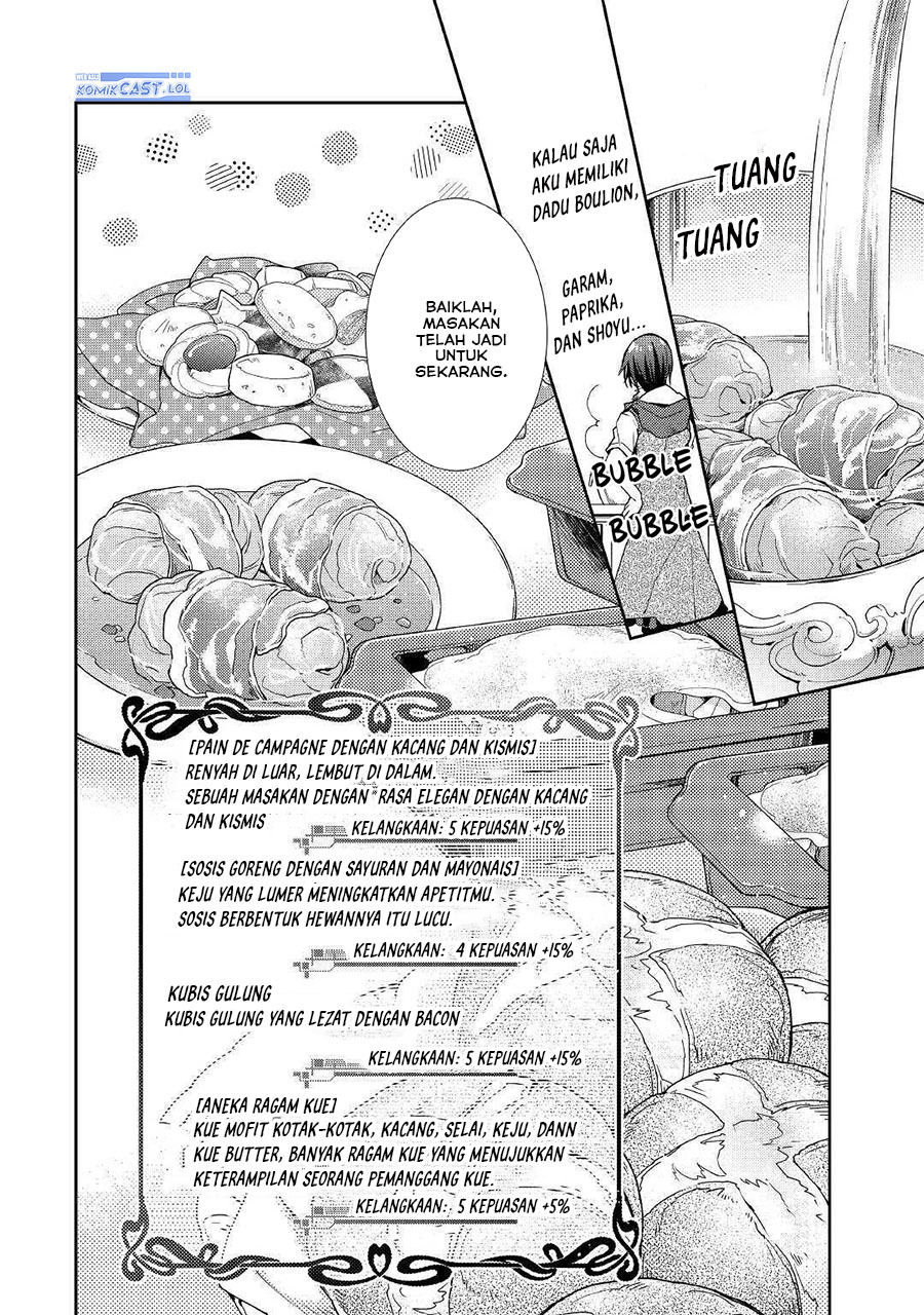 Nonbiri VRMMO-ki Chapter 47 Bahasa Indonesia