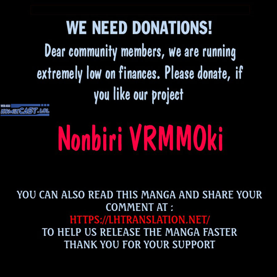 Nonbiri VRMMO-ki Chapter 47 Bahasa Indonesia