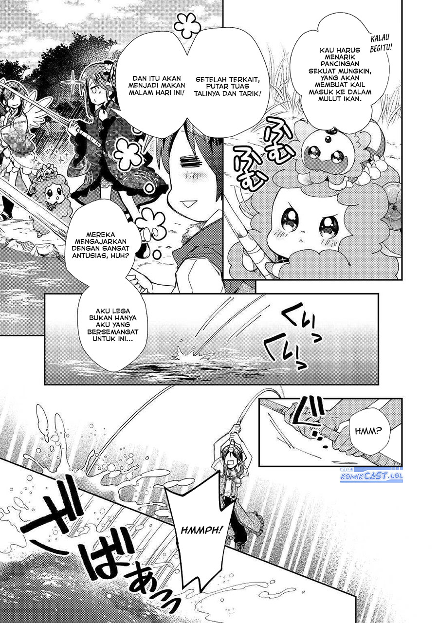 Nonbiri VRMMO-ki Chapter 56 Bahasa Indonesia