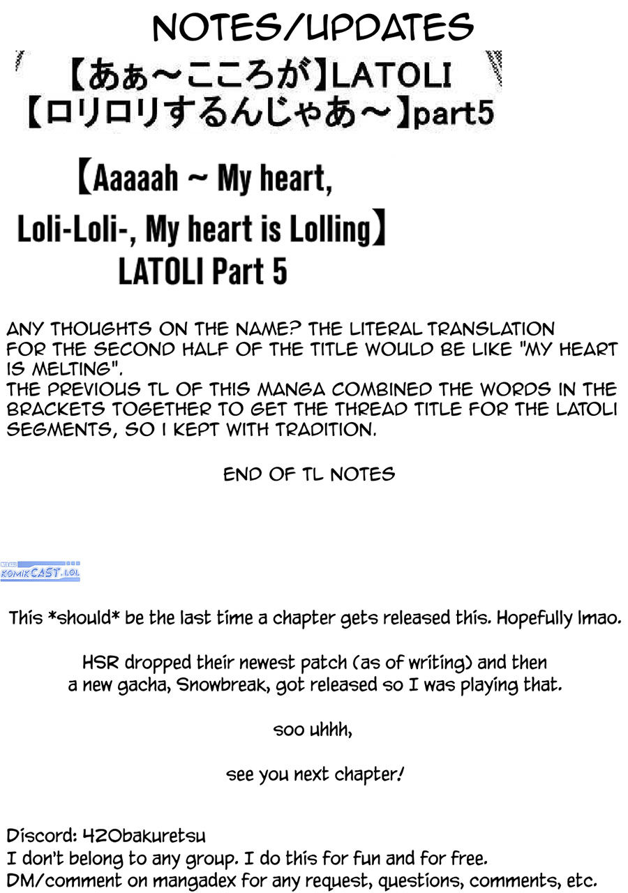 Nonbiri VRMMO-ki Chapter 56 Bahasa Indonesia