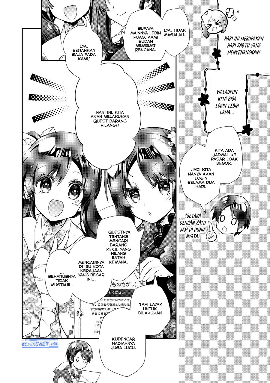 Dilarang COPAS - situs resmi www.mangacanblog.com - Komik nonbiri vrmoo ki 068 - chapter 68 69 Indonesia nonbiri vrmoo ki 068 - chapter 68 Terbaru 2|Baca Manga Komik Indonesia|Mangacan