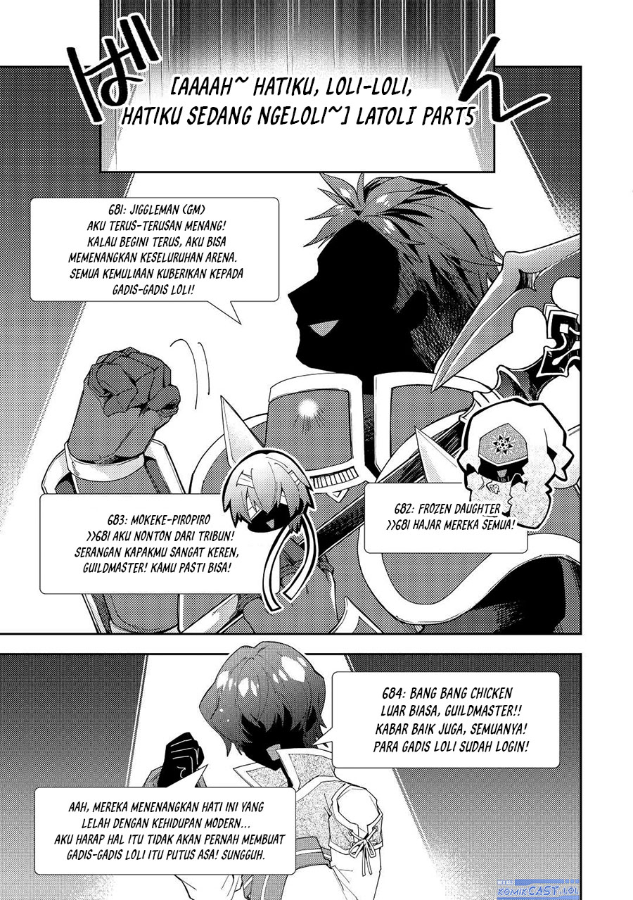 Dilarang COPAS - situs resmi www.mangacanblog.com - Komik nonbiri vrmoo ki 068 - chapter 68 69 Indonesia nonbiri vrmoo ki 068 - chapter 68 Terbaru 19|Baca Manga Komik Indonesia|Mangacan