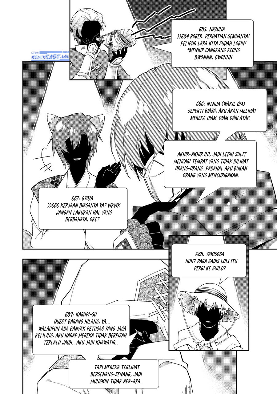 Dilarang COPAS - situs resmi www.mangacanblog.com - Komik nonbiri vrmoo ki 068 - chapter 68 69 Indonesia nonbiri vrmoo ki 068 - chapter 68 Terbaru 20|Baca Manga Komik Indonesia|Mangacan