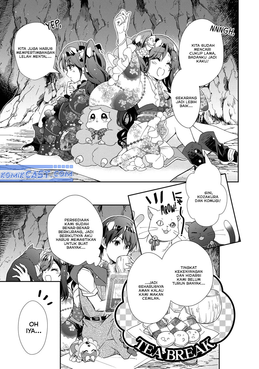 Nonbiri VRMMO-ki chapter 76
