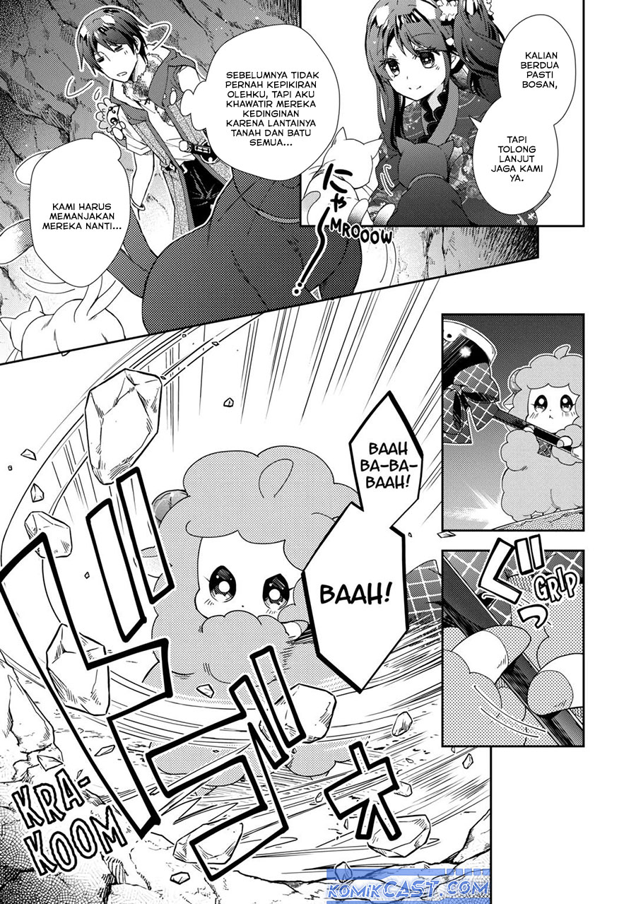 Nonbiri VRMMO-ki chapter 76