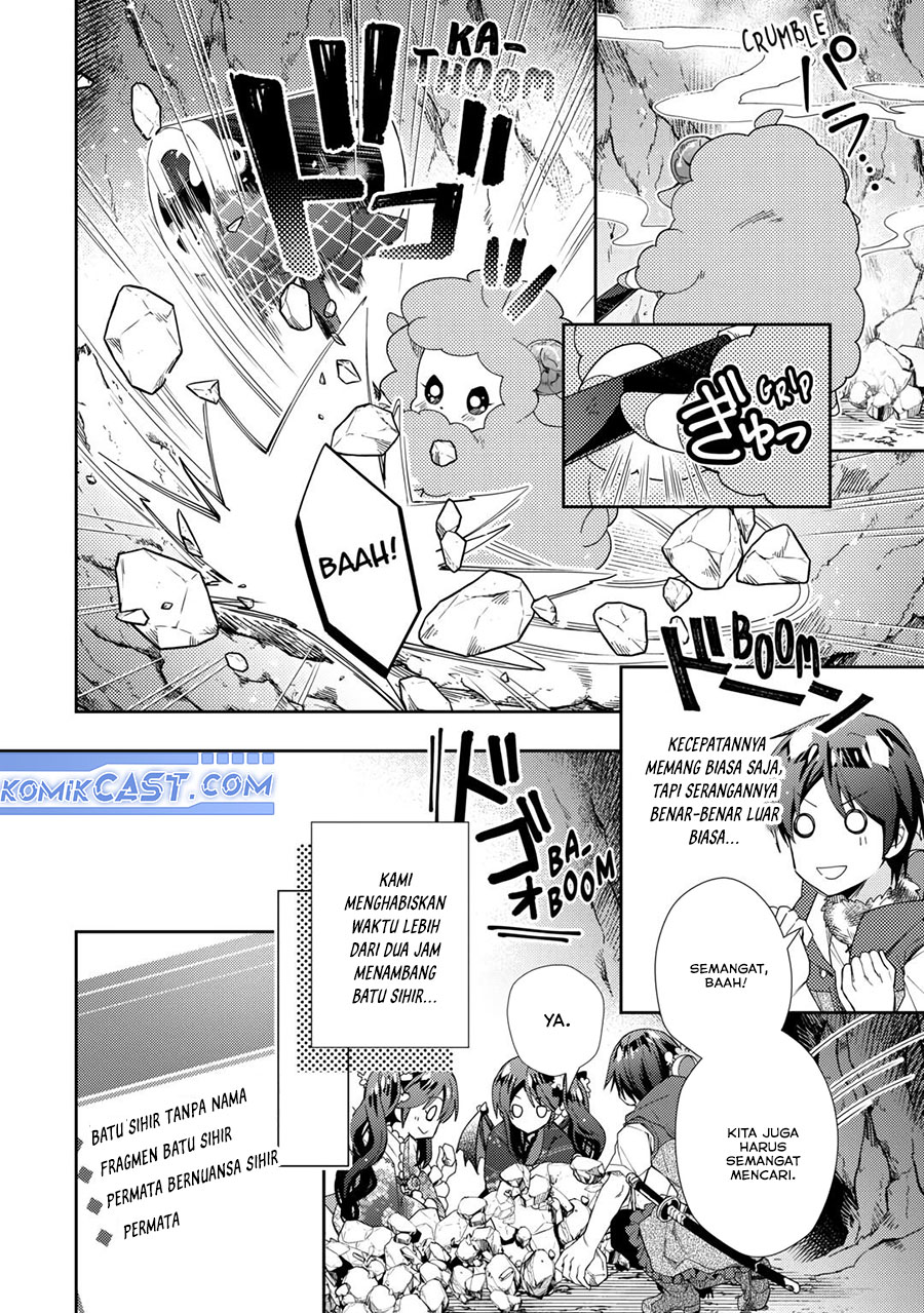 Nonbiri VRMMO-ki chapter 76
