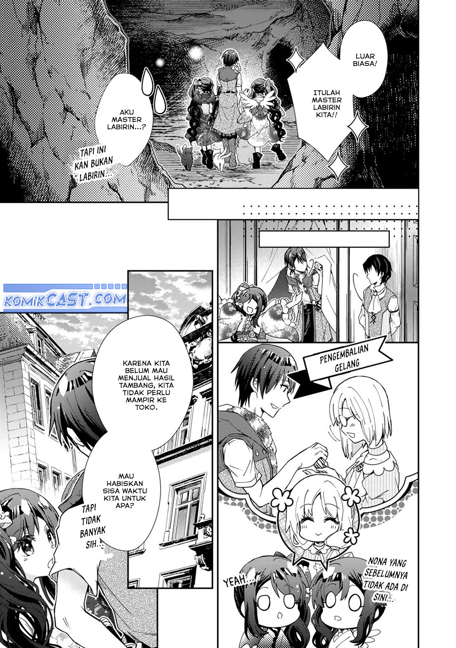 Nonbiri VRMMO-ki chapter 76