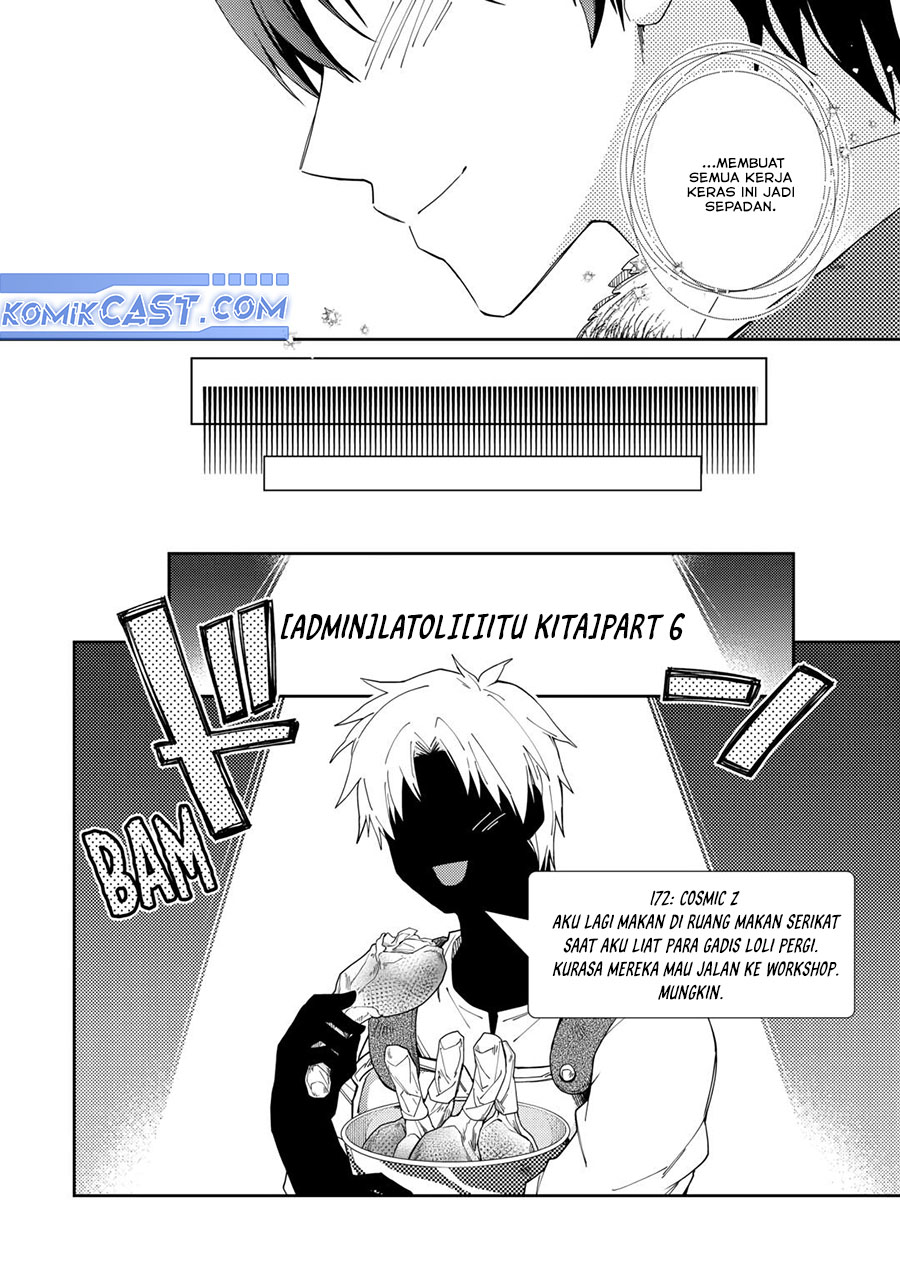 Nonbiri VRMMO-ki chapter 76