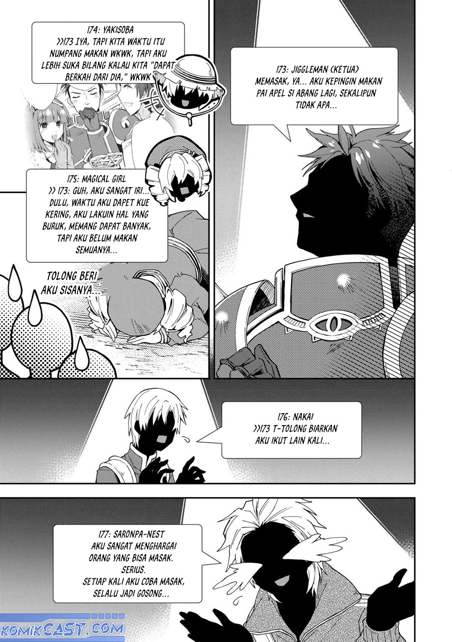 Nonbiri VRMMO-ki chapter 76