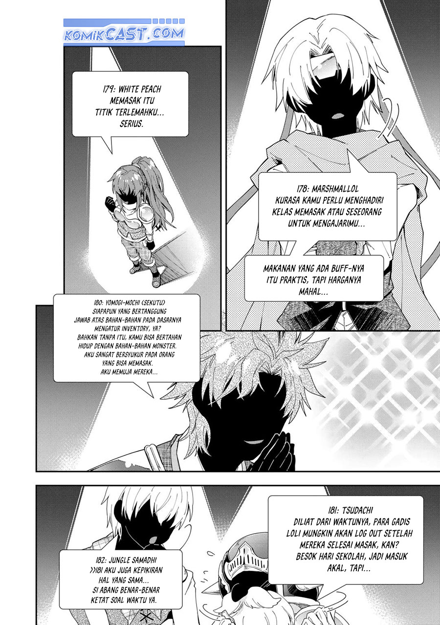 Nonbiri VRMMO-ki chapter 76