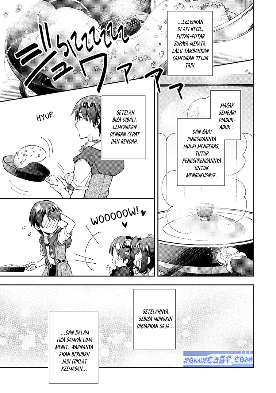 Nonbiri VRMMO-ki chapter 76