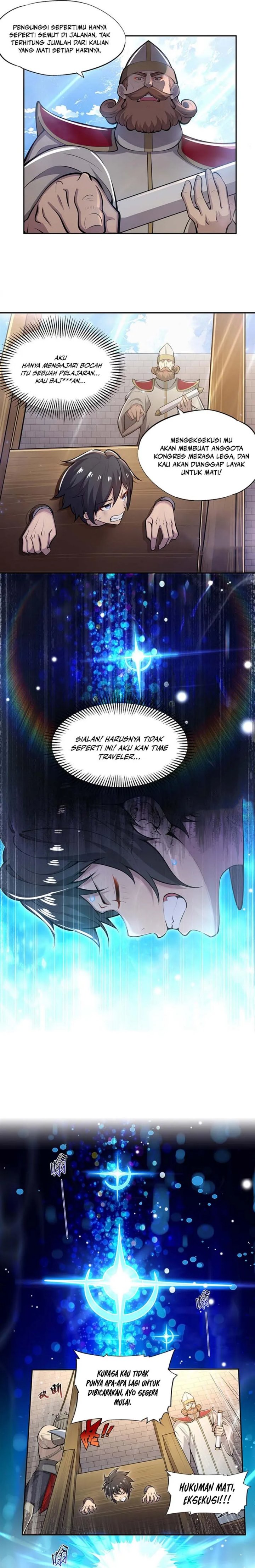 None of These Witches Are Serious chapter 1