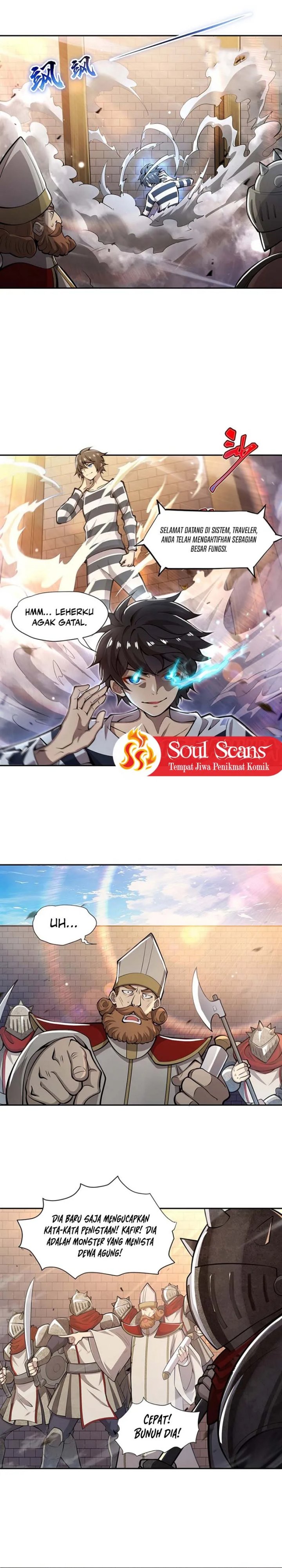 None of These Witches Are Serious chapter 1