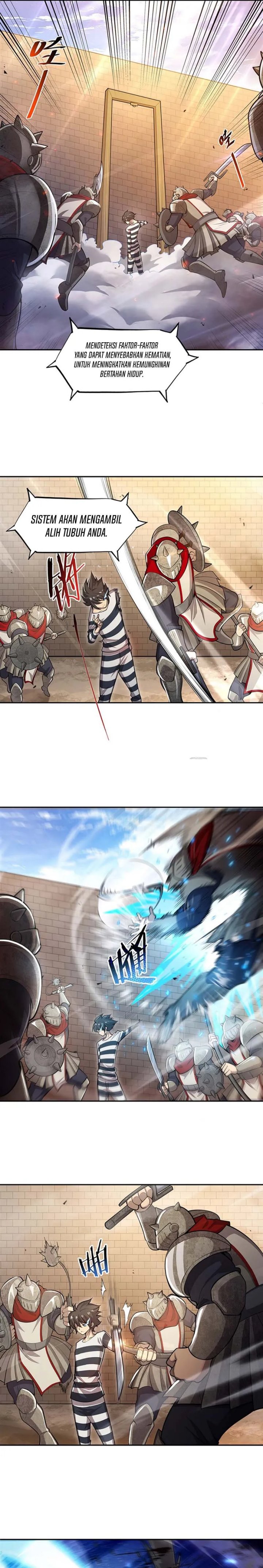 None of These Witches Are Serious chapter 1