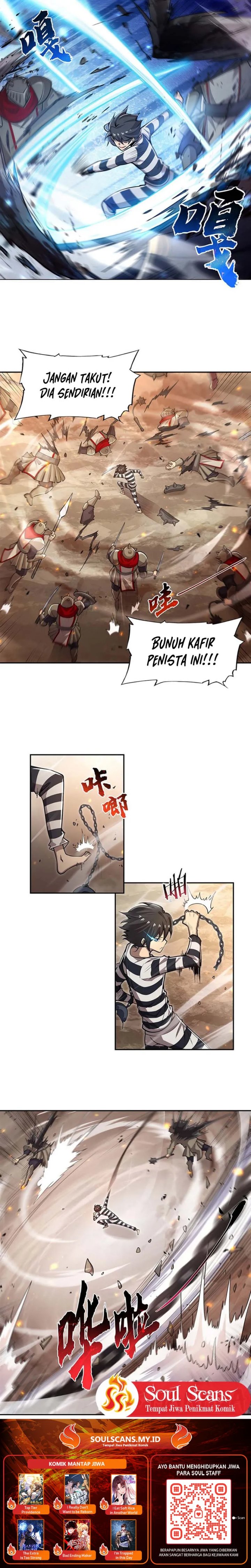 None of These Witches Are Serious chapter 1