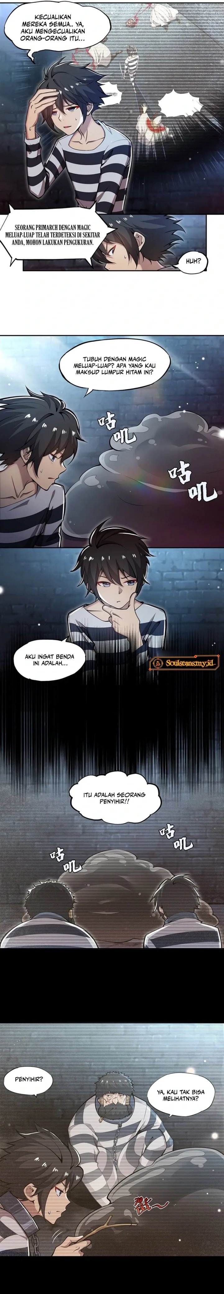 None of These Witches Are Serious chapter 3