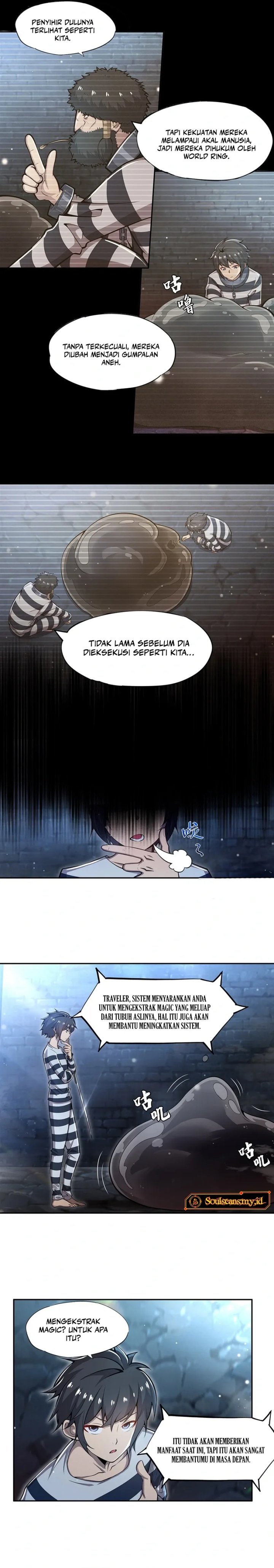 None of These Witches Are Serious chapter 3