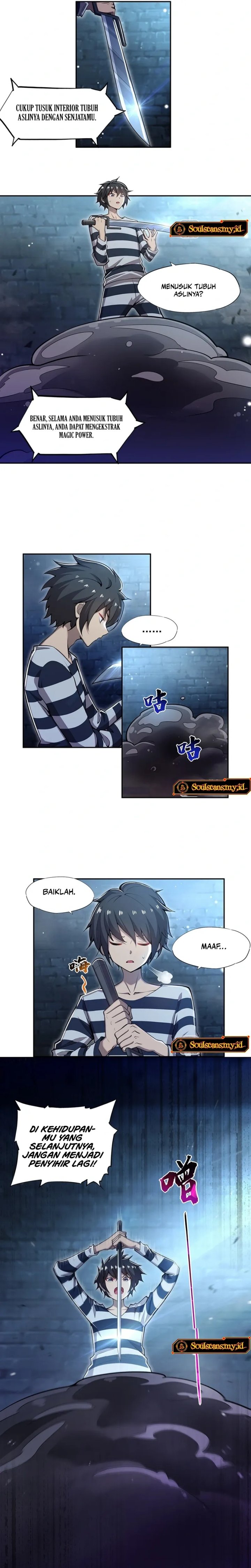 None of These Witches Are Serious chapter 3