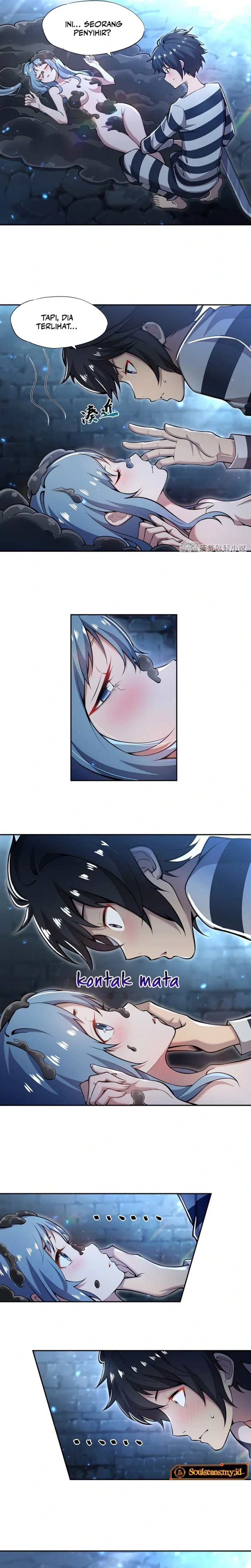 None of These Witches Are Serious chapter 3