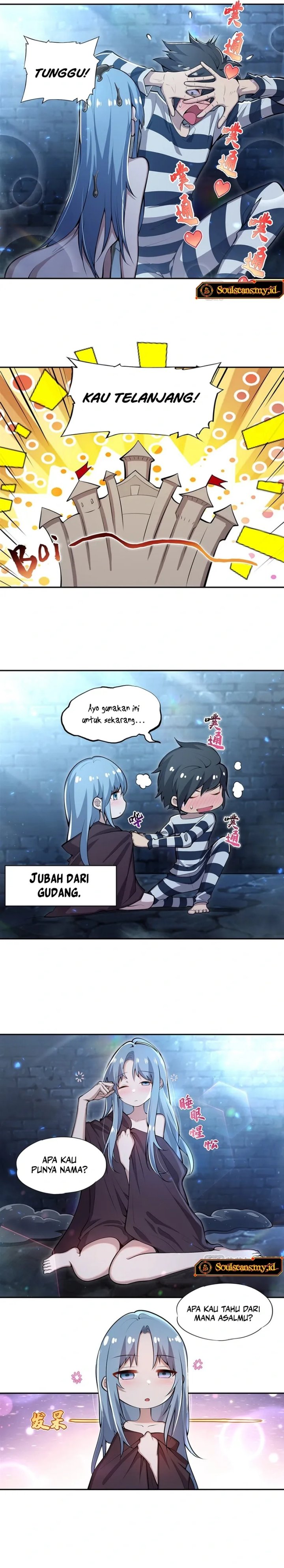 None of These Witches Are Serious chapter 3