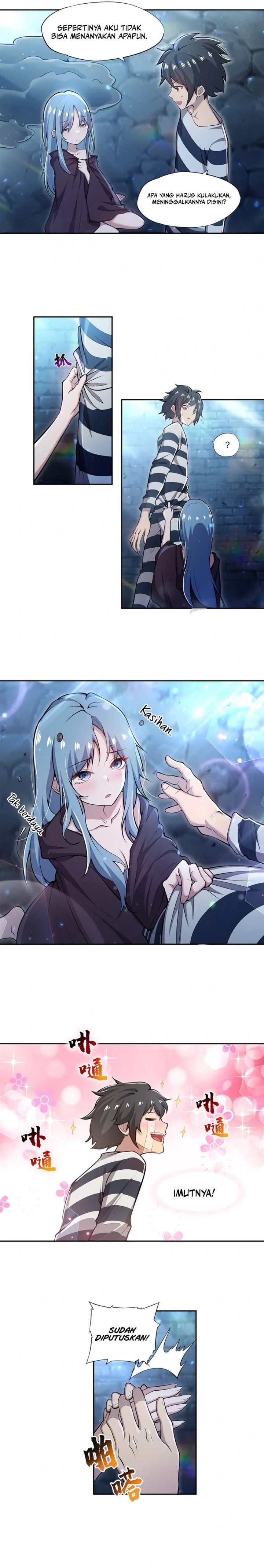 None of These Witches Are Serious chapter 3