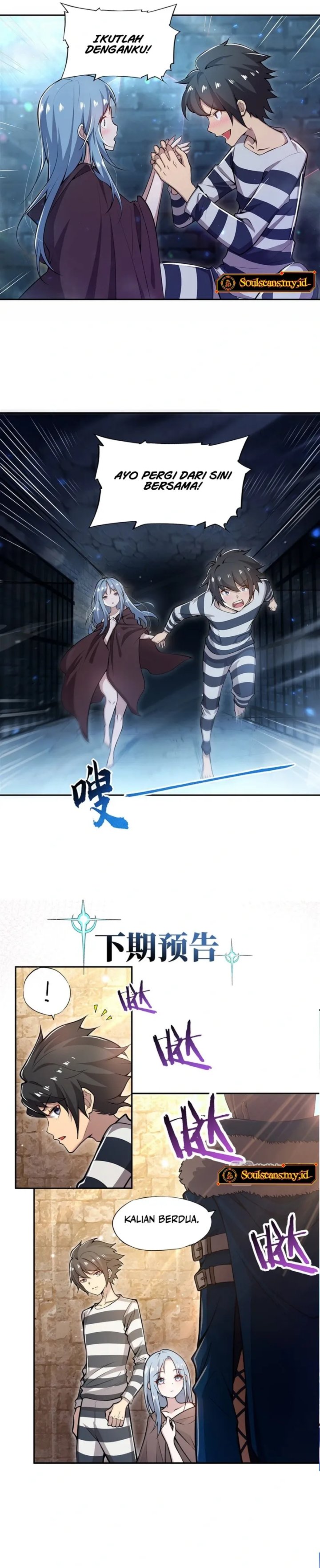 None of These Witches Are Serious chapter 3