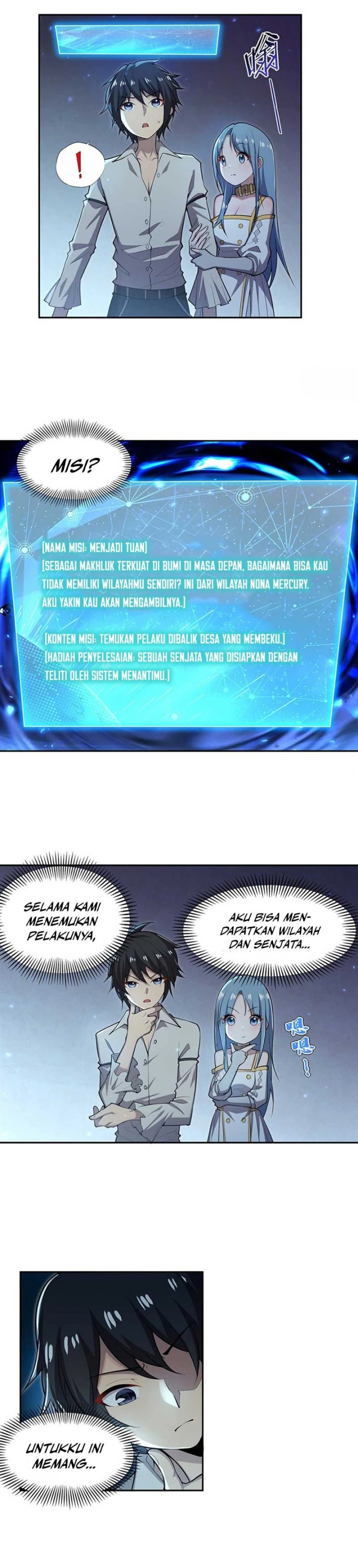 None of These Witches Are Serious chapter 5