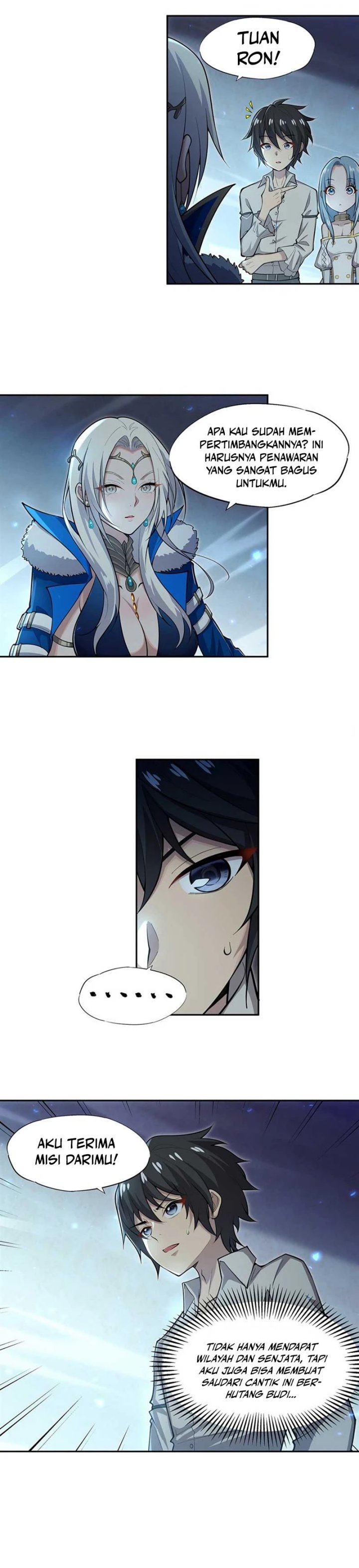 None of These Witches Are Serious chapter 5