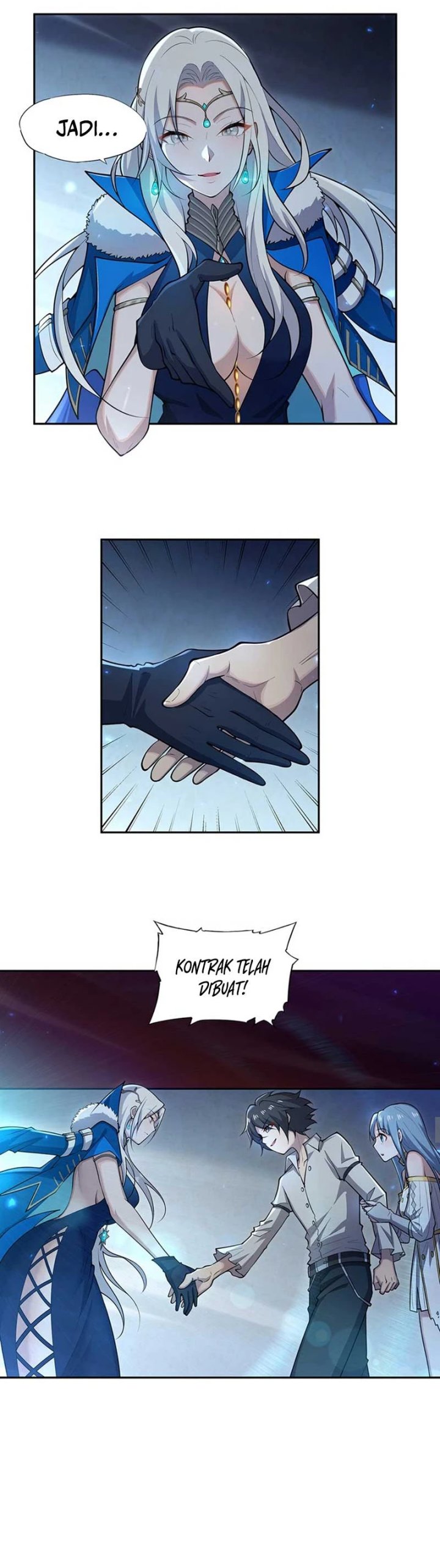 None of These Witches Are Serious chapter 5