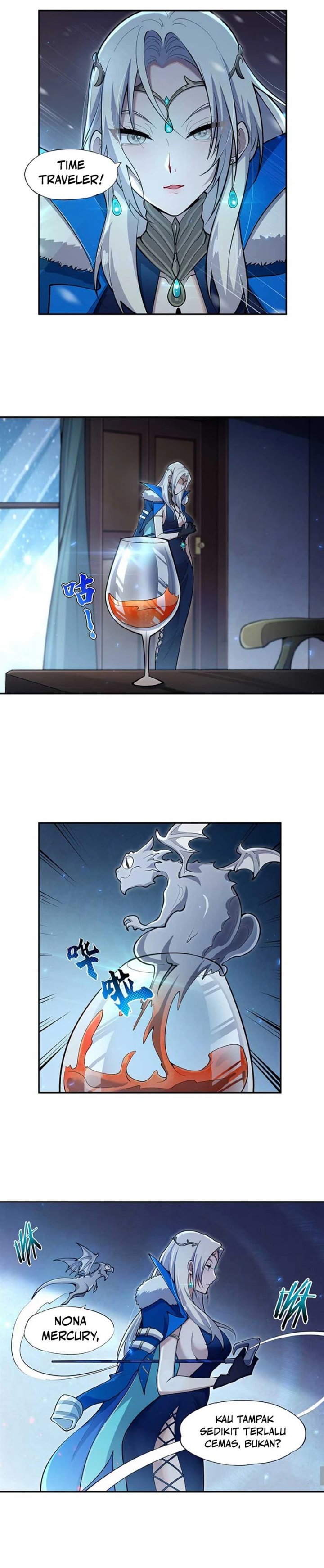 None of These Witches Are Serious chapter 5