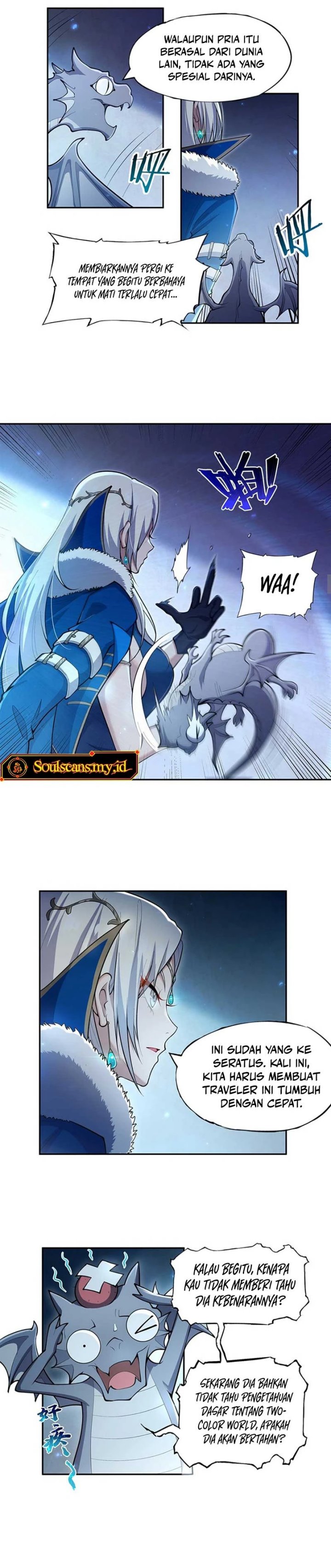 None of These Witches Are Serious chapter 5