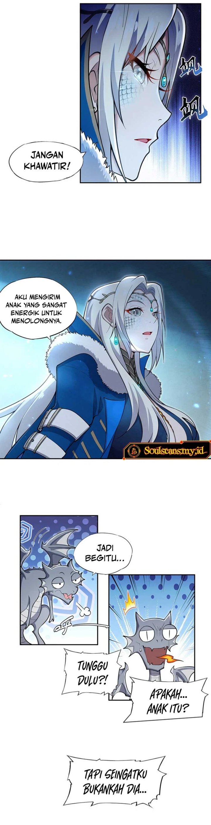 None of These Witches Are Serious chapter 5