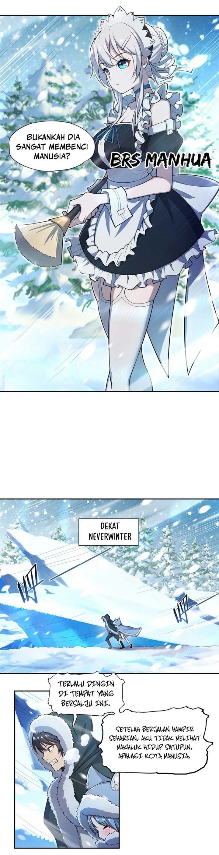 None of These Witches Are Serious chapter 5