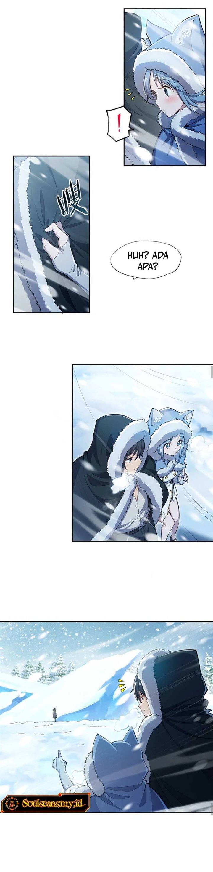 None of These Witches Are Serious chapter 5