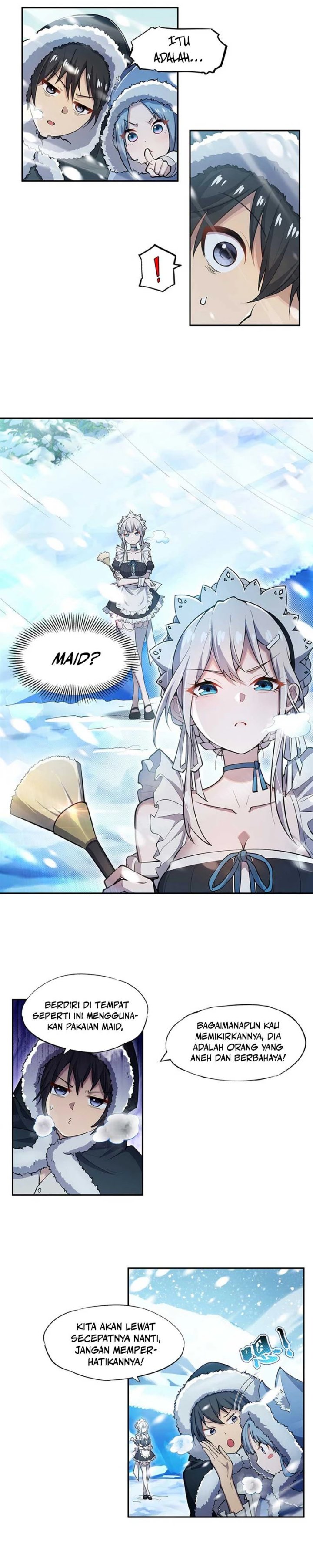 None of These Witches Are Serious chapter 5