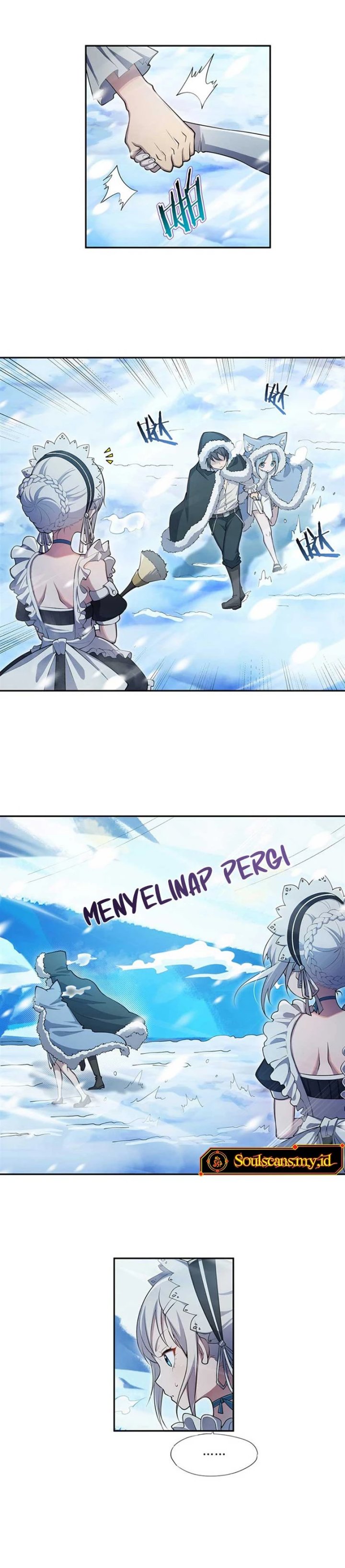 None of These Witches Are Serious chapter 5