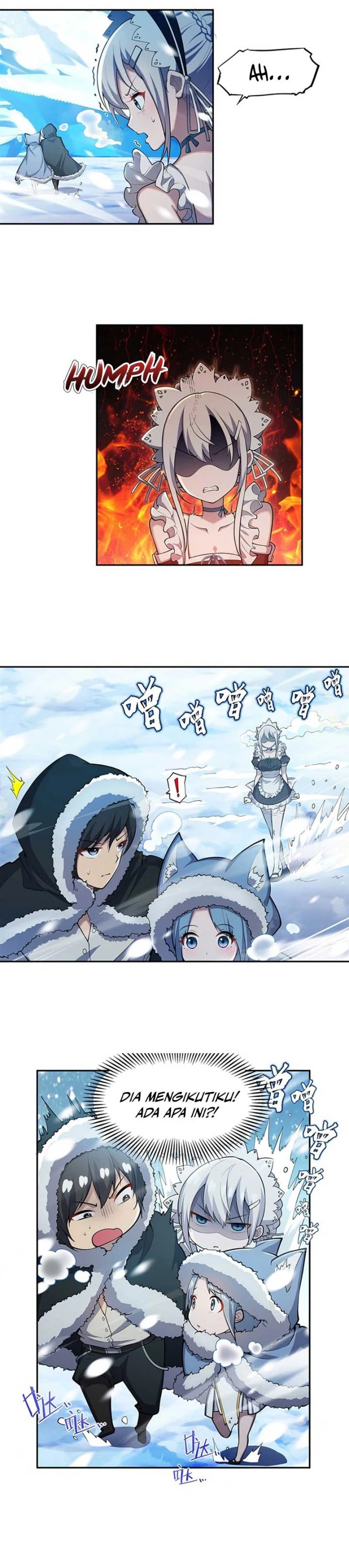 None of These Witches Are Serious chapter 5