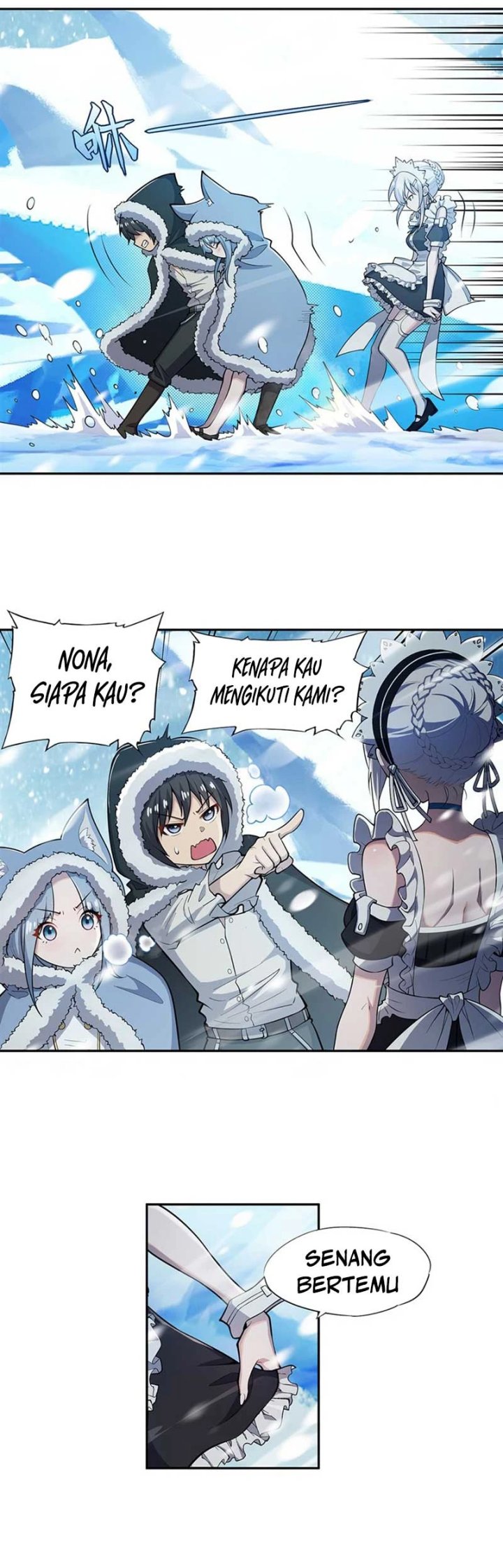 None of These Witches Are Serious chapter 5