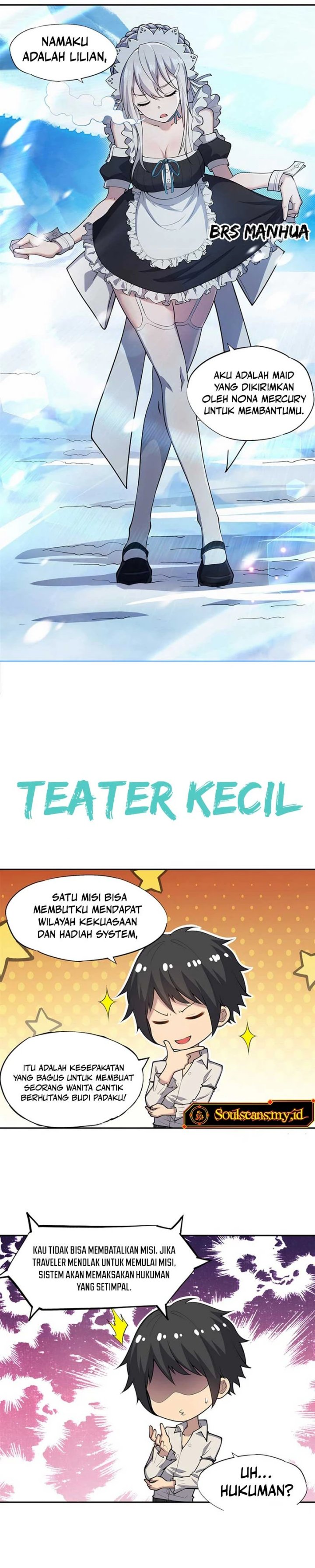 None of These Witches Are Serious chapter 5