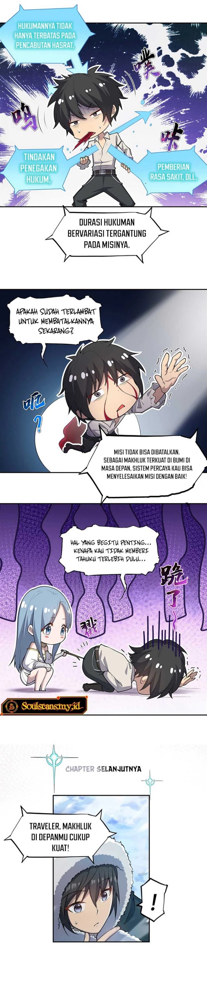 None of These Witches Are Serious chapter 5